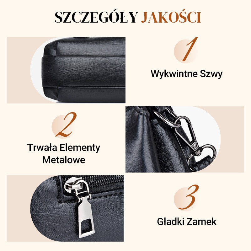 👜Lekkie, luksusowe damskie torby na ramię i torebki premium