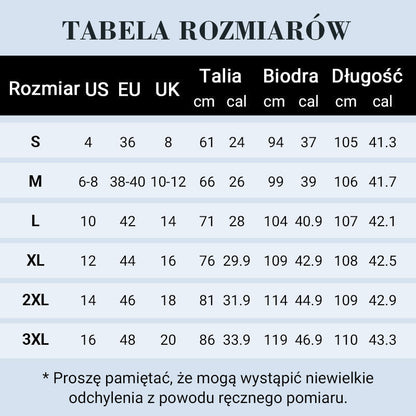 🔥 Spodnie z wysokim stanem i elastyczną talią z mikro sztruksu